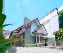 Luar Bangunan 4 Orysa Villa Yogyakarta