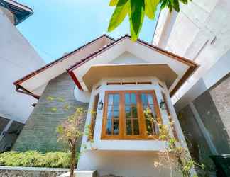 ภายนอกอาคาร 2 Orysa Villa Yogyakarta