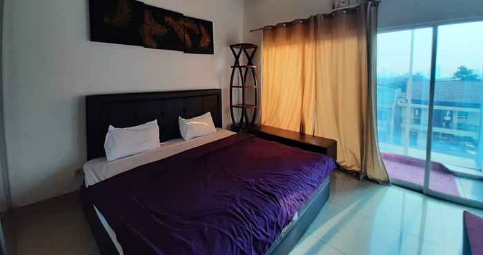 Bedroom Apartemen Tamansari Hive by Bhuvana Vimala