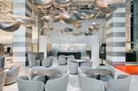 Quầy bar, cafe và phòng lounge COMO Metropolitan Singapore