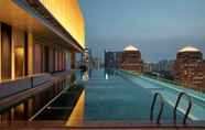 Swimming Pool 2 COMO Metropolitan Singapore