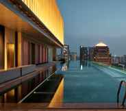Swimming Pool 2 COMO Metropolitan Singapore