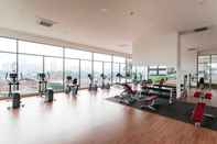 Fitness Center The Link 2 Near Pavilion Bukit Jalil, Stadium, IMU, APU 