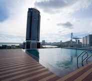 Swimming Pool 4 Danitel Hotel Ha Long