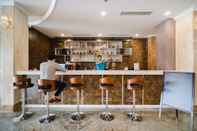 Quầy bar, cafe và phòng lounge Danitel Hotel Ha Long