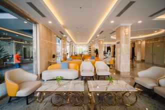 Sảnh chờ 4 Danitel Hotel Ha Long