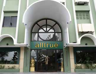 Luar Bangunan 2 Alltrue Hotel Bintan – Tanjungpinang