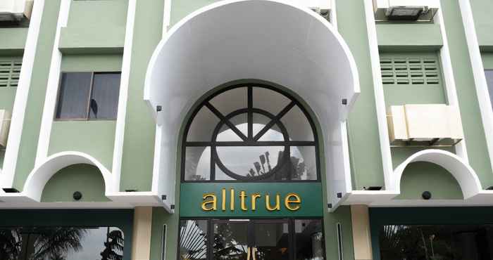 Bangunan Alltrue Hotel Bintan – Tanjungpinang