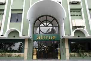 Alltrue Hotel Bintan – Tanjungpinang, Rp 614.250