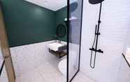 Toilet Kamar 7 Alltrue Hotel Bintan – Tanjungpinang