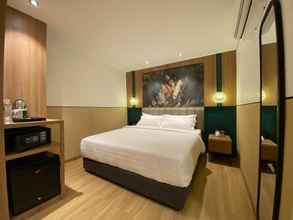 Bedroom 4 Alltrue Hotel Bintan – Tanjungpinang