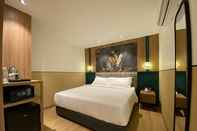 Bedroom Alltrue Hotel Bintan – Tanjungpinang