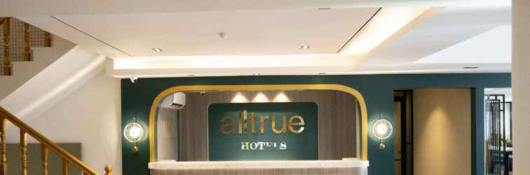 Sảnh chờ Alltrue Hotel Bintan – Tanjungpinang