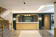 Lobby Alltrue Hotel Bintan – Tanjungpinang