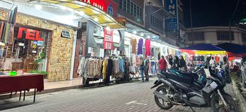 外觀 5 Sri Seroja Inn Wakaf Che Yeh