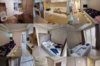 Phòng ngủ 1 bedroom Apartment Breeze Bintaro