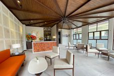 로비 Cozy An Boutique Hotel Hoian