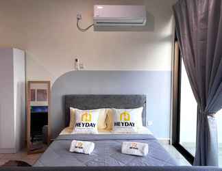 Bedroom 2 Palazio Studio Mount Austin Johor