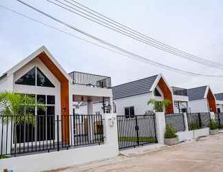 Exterior 2 2U Pool Villa HuaHin 