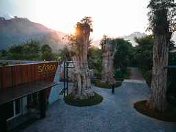 Sarga Earthing Resort, USD 85.36
