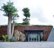 Lobby 2 Sarga Earthing Resort