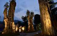 Lobby 3 Sarga Earthing Resort