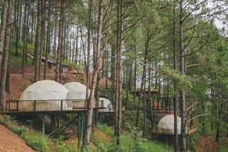 ภายนอกอาคาร 4 Lavender Glamping and Resort Dalat