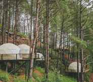 ภายนอกอาคาร 3 Lavender Glamping and Resort Dalat