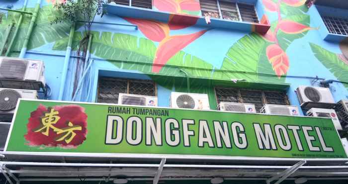 Exterior Dongfang Motel