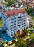 EXTERIOR_BUILDING Mỹ Sơn Boutique Hotel & Spa