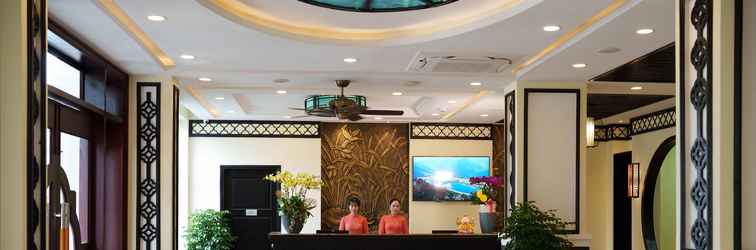 Sảnh chờ My Son Boutique Hotel & Spa