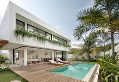 Swimming Pool 7 Tias Villas