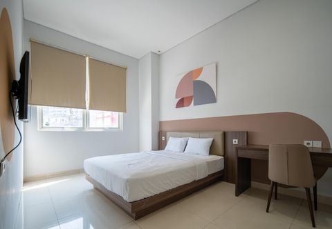 Bedroom Cove Senja