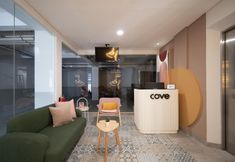 Lobby 4 Cove Senja