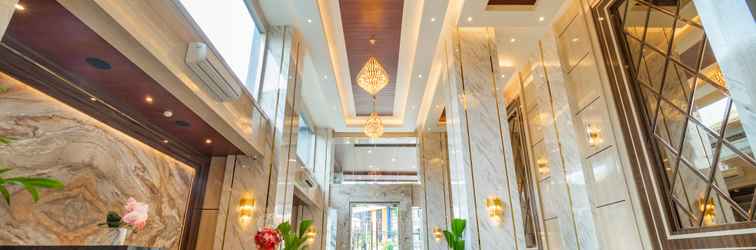 Lobby City of Aventus Hotel - Denpasar
