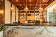 Bar, Kafe, dan Lounge City of Aventus Hotel - Denpasar