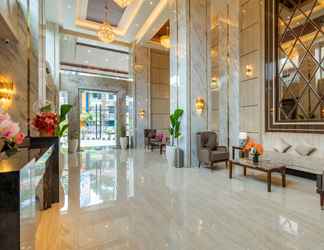 Lobby 2 City of Aventus Hotel - Denpasar