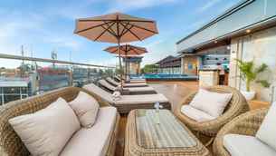 City of Aventus Hotel - Denpasar, Rp 416.597