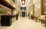 Lobby 7 City of Aventus Hotel - Denpasar