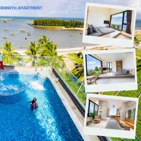 The Rebirth Apartment Binh Chau Ho Tram 1, Hotel Xuyen Moc District