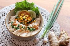 餐厅 Ijen Estate Resort And Villa