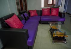 Lobi 5 OYO 93186 Hkp Homestay