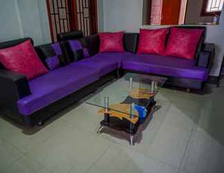 Lobi 2 OYO 93186 Hkp Homestay