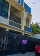 EXTERIOR_BUILDING OYO 93186 Hkp Homestay