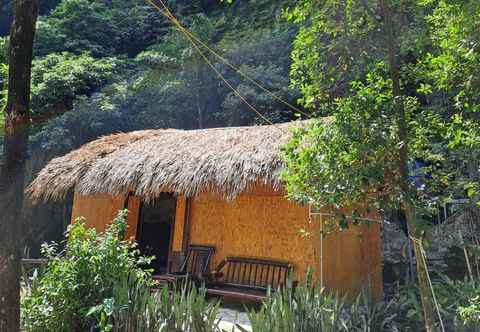 ภายนอกอาคาร Thung Sen Tam Coc Glamping & Restaurant