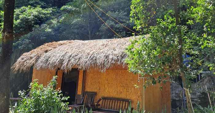 Luar Bangunan Thung Sen Tam Coc Glamping & Restaurant