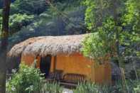 ภายนอกอาคาร Thung Sen Tam Coc Glamping & Restaurant