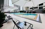 Swimming Pool 4 The Bed Bukit Bintang