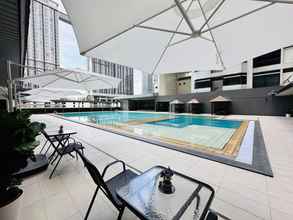 Swimming Pool 4 The Bed Bukit Bintang