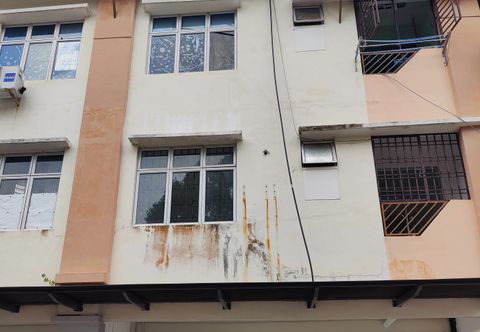 외관 Hotel O Link Suite